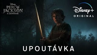 Percy Jackson a Olympané  Teaser Trailer 2 CZ Titulky  Disney 2023 [upl. by Neirod]