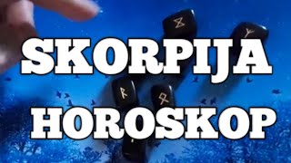 SKORPIJA  ♏❤️Ljubav Novac Zdravlje 9121512 Tarot Nedeljni Horoskop [upl. by Yahsed201]