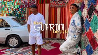 Lartiste amp Maes  Guardia Official Music Audio [upl. by Ytineres]