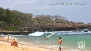 Larry Ellisons Fantasy Island [upl. by Nrubloc618]