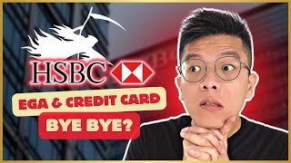 I have Bad News for HSBC Everyday Global Account amp Credit Cards [upl. by Leoine]