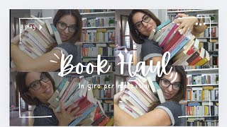 SVALIGIAMO I MERCATINI DELL USATO 📚 A CACCIA DI LIBRI  BOOK HAUL [upl. by Calandra]