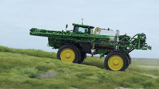 CommandDrive™ Powertrain  John Deere Sprayers  AFGRI Equipment [upl. by Katherina]