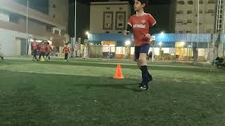 OneTwo Exercise U10U11U12  Smart Football Academy Egypt [upl. by Shaun601]