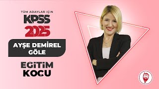 20254 TARIM VE ORMAN BAKANLIĞI 5 BİN 500 PERSONEL ALIM KILAVUZU YAYINLANDI  Ayşe Demirel GÖLE [upl. by Aitnis]