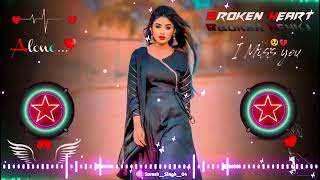 Tera Naam Meri Har Ek Saans💕💔 Pe Dj Remix  Hard🎧Bass  Trending🔥 Song  Khiladi Dj Remix [upl. by Farika]