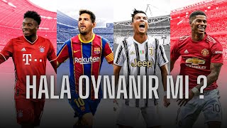 PES 2021 HALA OYNANIR MI [upl. by Nnylarej]