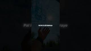 Hole Hole Ho jayega Pyar  Song Lyrics Editing  Aesthetic Video  instagram reels Editing [upl. by Atterrol372]