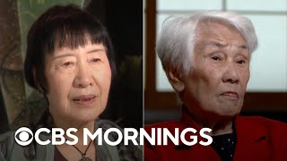 Hiroshima atomic bomb survivors share their stories [upl. by Tterrab]