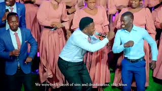 Arabyigana by Intumwa Choir ADEPR MUHOZA Official Video 2023 [upl. by Artimed]