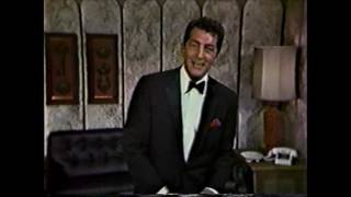 Dean Martin  quotSend Me The Pillow That You Dream Onquot  LIVE [upl. by Christie]