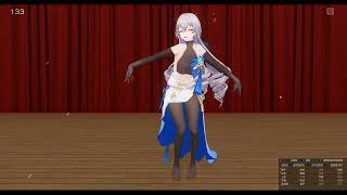 Com3d2 mod Honkai Star Rail·Bronya [upl. by Bernardo756]