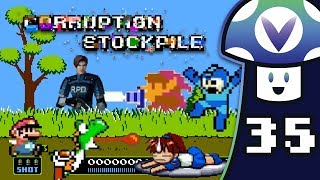 Vinesauce Vinny  Corruption Stockpile 35 [upl. by Ylremik642]