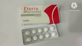 Etoria 60mg Tablet Uses in Urdu Etoria 90mg Tablet Uses Etoria 120mg Tablet Uses Etoricoxib 60mg [upl. by Aliwt765]