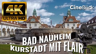 Bad Nauheim Top Kurstadt in Hessen [upl. by Imer]