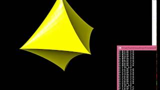 Parametric surface morphing [upl. by Nehtiek]