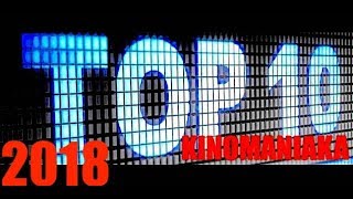 NAJLEPSZE FILMY 2018 TOP 10 wg Kinomaniaka [upl. by Onder]