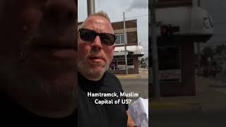 Is Hamtramck Muslim travel [upl. by Hsu]