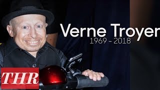 Verne Troyer In Memoriam 1969  2018  THR [upl. by Idoux]