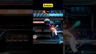 Ankles rls rlsideswipe lamaduck7389 rlsideswipegameplay gaming shorts sikeee youtubeshorts [upl. by Osana239]