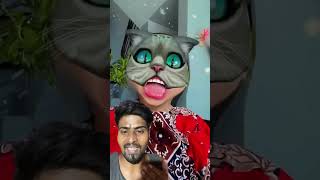 Cat ne baloon fordia cat funny cute jokes love fun [upl. by Owen867]