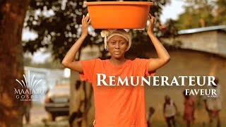 Faveur Mukoko  Rémunérateur  Clip Officiel [upl. by Aymik]