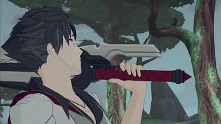 RWBY Volume 4 Chapter 4 Family Review Analysis amp Comments [upl. by Eanahc]