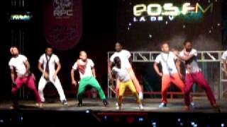 Passa Passa Contest Live [upl. by Giffy]