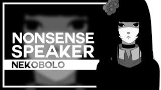 Nonsense Speaker  Cover by Lollia [upl. by Eojyllib81]