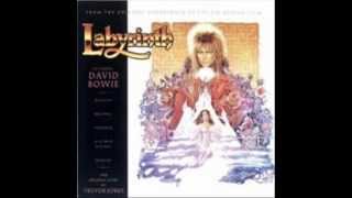 Labyrinth  David Bowie As The World Falls Down [upl. by Noonan]