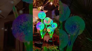 Part 263 Color Your Nights Beautiful Solar Scallion Lights for Every Occasion [upl. by Jacquenetta]