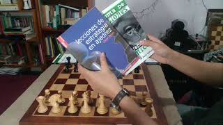 Botvinnik  Keres 1952 PARTIDA DE CULTO PARA LOS AMANTES DEL AJEDREZ [upl. by Neyud]