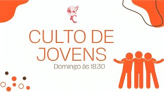 Culto Jovem ICNE [upl. by Eeclehc]