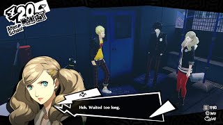 06 Persona 5 Royal  No mic  Nice gameplay  PS5 [upl. by Longley]