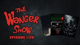 The Wanger Show 20 2017 Horror Films HorrorFlix Reunion [upl. by Annohsal]