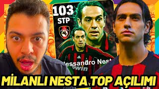 NESTA GELMEDEN TOP AÇILIMI BİTMEZ  EFOOTBALL 2025 MOBİLE [upl. by Tiraj]