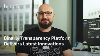 Binarly Transparency Platform Delivers Latest Innovations [upl. by Eul]