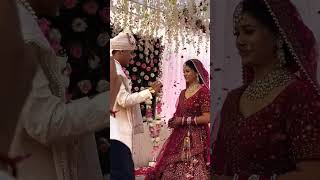 RawatVlComedy prankstar Pankaj Rawat ki jaimala ❤ wedding twinkleglem pankajrawat viralvideo [upl. by Kcirednek]