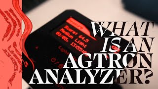 What Is an Agtron Coffee Roast Analyzer [upl. by Yramesor]