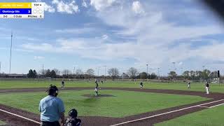 UAJBA 12U Smith vs Olentangy Stix [upl. by Alyn]