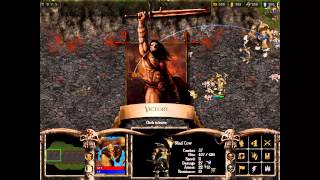 Warlords Battlecry III 2004  PC Gameplay 4k 2160p  Win 10 [upl. by Pacificia]