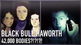 Black Bull Haworth  Ghost Hunting  Ghost Quest [upl. by Darrick748]