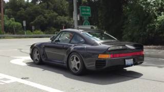 Porsche 959 [upl. by Llereg173]