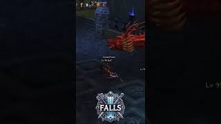 Metin2 Falls  EVENTO INVASAO PVM [upl. by Solegnave]