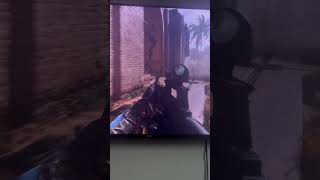 Her First time on BLACK OPS 2 explore cod girlgamer gameplay gaming funny lol funnyvideo [upl. by Naxor]