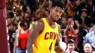 Iman Shumpert 2016 Season Highlights [upl. by Oiliduab410]