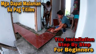 Paano Mag Tiles Step by Step for Beginners Mga Dapat Malaman [upl. by Treblihp]