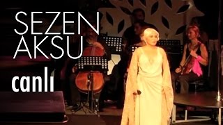 Sezen Aksu  Çocuklar Gibi Live [upl. by Eissak]