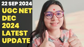 🔴UGC NET DEC 2024 LATEST UPDATES BY SHEFALI MISHRA  NET RESULT ASSISTANT PROF JOB PhD UPDATE [upl. by Sholeen]