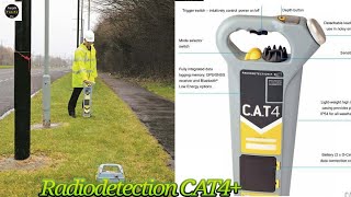 Radiodetection cat4 cable strikealert [upl. by Spiegelman321]